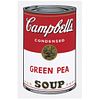 ANDY WARHOL, II.50 : Campbell's Green Pea Soup.