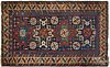Lesghi Star Shirvan carpet, early 20th c.