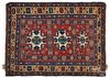 Lesghi Star Shirvan carpet, early 20th c.