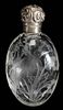 Small Engraved Laydown Perfume Bottle