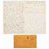 Illinois in the Civil War: Lot of Letters from IL Regiments