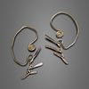 Alexander Calder, Earrings