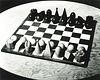 Man Ray (1890-1976)  - Chess Set, 1943