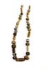 Ancient Phoencian Mosaic Glass Beads Necklace c.4th century BC.