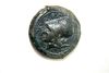 Ancient Greek SICILY, Syracuse. Dionysios I. 405-367 BC. Bronze Drachm (31mm, 31.79 g).