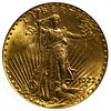 1922 $20 St Gaudens Gold Ex-Jewelry