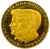 Kennedy Fine Gold (900) Medal