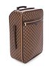 Louis Vuitton Damier Ebene 45 Rolling Suitcase, c. 2010