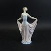 Lladro "Dancer" Porcelain Figurine