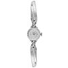 Lady's Lucien Piccard 14K Watch