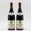 R. Rostaing Cote Rotie 1996, 2 bottles