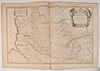 Seventeen Century French Map.