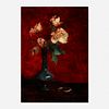 Edmund Tarbell, Untitled (still life with roses)