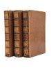 Smith, Adam. An Inquiry into the Nature and Causes of the Wealth of Nations. London: G. Walker, 1822. Tomos I - III. Piezas: 3.