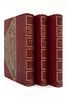Romilly, Samuel. Memoirs of the Life of Sir Samuel Romilly, Writen by Himself. London, 1840. Tomos I - III. Segunda edición. Piezas: 3.