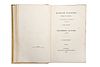 Byron, Lord George Gordon . Marino Faliero, a Tragedy. The Prophecy of Dante, a Poem. London, 1821. Primera edición.