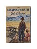 Steinbeck, John. The Grapes of Wrath. New York: The Viking Press, 1939. Primera edición. Conserva cubierta original.