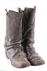 1866 C.C. Houghton & Co. Civil War Military Boots