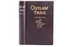1938 First Edition Outlaw Trail by Charles Kelly