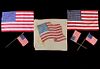 1912-1959 Collection of American 48 Star Flags