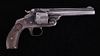 Smith & Wesson New Model No 3 .44 Russian Revolver