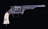 Merwin Hulbert Frontier Army .44 Cal Revolver