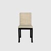 Fabric Dining Chair (2 in stock)