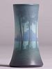 Rookwood Scenic Vase Elizabeth McDermott 1919