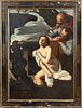 FOLLOWER OF ARTEMISIA GENTILESCHI (Rome, 1593 - Naples, 1653) - Susanna and the Elders