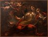 STEFANO MAGNASCO (Genoa, 1635 - 1672), ATTRIBUTED TO - Ecstasy of Magdalene