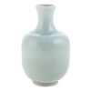 Fance Francke, Celadon Ceramic Vase