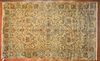 Semi-Ant Lavar Kerman Carpet, Persia, 10.8 x 17.11