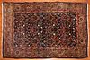 Semi-Antique Bidjar Rug, Persia, 4.10 x 7
