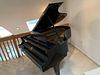 Steinway And Sons Model M Ebonised Piano,