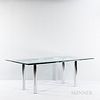Tobia Scarpa (b. 1935) for Knoll International "André" Dining Table