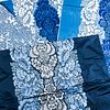 Three Marimekko Tablecloths and Another Cloth