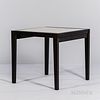 Ligne Roset Refectory Smoked Glass Table