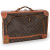 Vintage Louis Vuitton Soft Case Overnight Bag