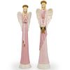 Pair of Howell Ceramics Angel Figures