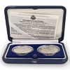 San Marino Silver Olimpiade 2004 Coins