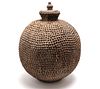 African Lobi Ceremonial Terracotta Water Pot