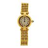Cartier Colisee 18k Gold Lady&#39;s Watch 