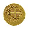 High Karat Gold Ancient Coin 