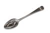 A GEORGE III SILVER TABLE SPOON, by Hester Batema