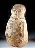 Large / Ancient African Nok Terracotta Figure