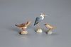 Three Miniatures, Steve Weaver (b. 1950)