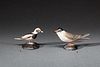 Miniature Long-Tailed Duck Drake