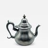 QUEEN ANNE TEAPOT BY TOWNSEND & COMPTON
