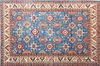 Shirvan Kazak Hand Woven Carpet