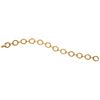 Bracelet in 18k gold. TANE. Weight: 40.0 g. Length: 7.4"